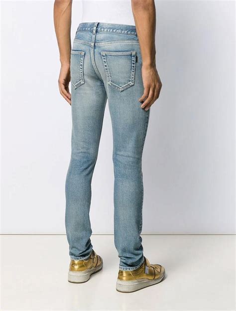 saint laurent mens ysl 001021 jeans